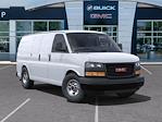 2024 GMC Savana 2500 RWD, Holman General Service Package Upfitted Cargo Van for sale #CDR19810 - photo 31