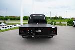 New 2024 GMC Sierra 3500 Pro Crew Cab 4WD, Knapheide PGTC Gooseneck Flatbed Truck for sale #CR00000 - photo 8