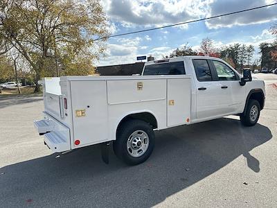 2024 GMC Sierra 2500 Double Cab 4WD, Reading SL Service Body Service Truck for sale #CR04593 - photo 2