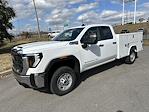 2024 GMC Sierra 2500 Double Cab 4WD, Reading SL Service Body Service Truck for sale #CR04593 - photo 5