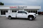 New 2024 GMC Sierra 3500 Pro Crew Cab 4WD, Royal Truck Body Service Body Service Truck for sale #CR04601 - photo 3