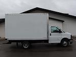 New 2024 GMC Savana 3500 Work Truck RWD, 12' Wabash Cargo XL Box Van for sale #CR10311 - photo 9