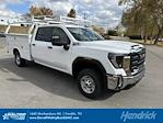 New 2024 GMC Sierra 2500 Pro Crew Cab 4WD, Royal Truck Body Service Body Service Truck for sale #CR27141 - photo 1