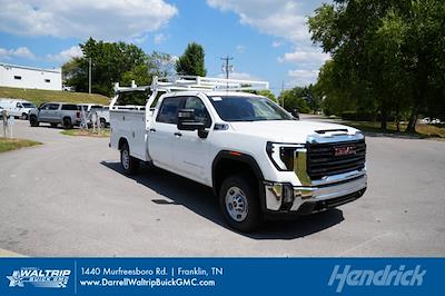 2024 GMC Sierra 2500 Crew Cab 4WD, Service Truck for sale #CR27181 - photo 1