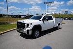 New 2024 GMC Sierra 2500 Pro Crew Cab 4WD, Service Truck for sale #CR27278 - photo 4