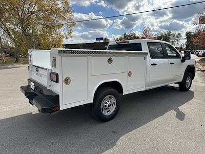 New 2024 GMC Sierra 2500 Pro Crew Cab 4WD, Royal Truck Body Service Body Service Truck for sale #CR27385 - photo 2