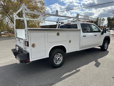 2024 GMC Sierra 2500 Crew Cab 4WD, Royal Truck Body Service Body Service Truck for sale #CR27426 - photo 2