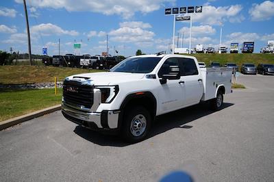 2024 GMC Sierra 2500 Crew Cab 4WD, Service Truck for sale #CR27497 - photo 1