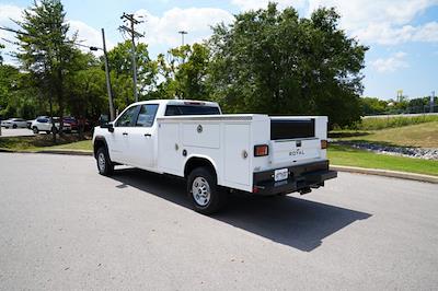 2024 GMC Sierra 2500 Crew Cab 4WD, Service Truck for sale #CR27497 - photo 2