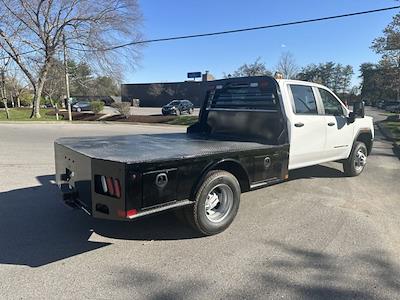 2024 GMC Sierra 3500 Crew Cab 4WD, Flatbed Truck for sale #CR29986 - photo 2