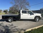 2024 GMC Sierra 3500 Crew Cab 4WD, Flatbed Truck for sale #CR29986 - photo 9