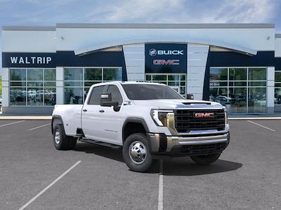 2024 GMC Sierra 3500 Crew Cab 4WD, Pickup for sale #CR32053 - photo 1