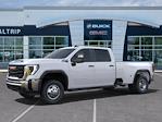 New 2024 GMC Sierra 3500 Pro Crew Cab 4WD, Pickup for sale #CR32053 - photo 4