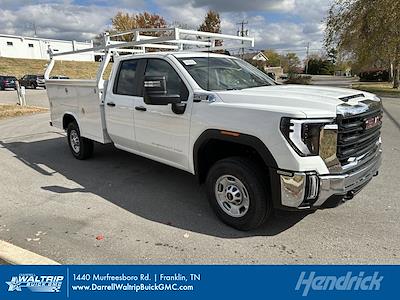 New 2024 Gmc Sierra 2500 Service Truck For Sale 