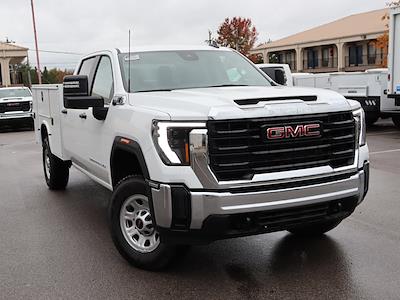 2024 GMC Sierra 3500 Crew Cab 2WD, Knapheide Steel Service Body Service Truck for sale #CR42955 - photo 1