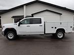 New 2024 GMC Sierra 3500 Pro Crew Cab 4WD, Knapheide Steel Service Body Service Truck for sale #CR42982 - photo 6