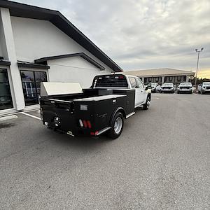 New 2024 GMC Sierra 3500 Pro Crew Cab 4WD, Flatbed Truck for sale #CR48595 - photo 2