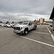 New 2024 GMC Sierra 3500 Pro Crew Cab 4WD, Flatbed Truck for sale #CR48595 - photo 4