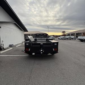 New 2024 GMC Sierra 3500 Pro Crew Cab 4WD, Flatbed Truck for sale #CR48618 - photo 2