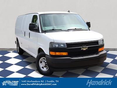 2018 Chevrolet Express 2500 SRW RWD, Empty Cargo Van for sale #CR59832G - photo 1