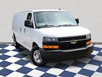 Used 2018 Chevrolet Express 2500 RWD, Empty Cargo Van for sale #CR59832G - photo 3