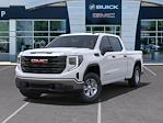 New 2024 GMC Sierra 1500 Pro Crew Cab 4WD, Pickup for sale #CR64140 - photo 7