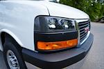 2024 GMC Savana 3500 SRW RWD, Wabash Cargo Box Van for sale #CR70079 - photo 9