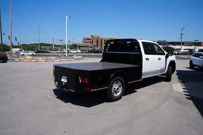 New 2024 GMC Sierra 2500 Pro Crew Cab RWD, Flatbed Truck for sale #CR79498 - photo 2