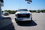 New 2024 GMC Sierra 2500 Pro Crew Cab RWD, Flatbed Truck for sale #CR79498 - photo 3