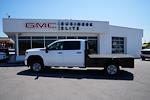 2024 GMC Sierra 2500 Crew Cab RWD, Flatbed Truck for sale #CR79498 - photo 5