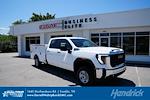 New 2024 GMC Sierra 2500 Pro Crew Cab 4WD, CM Truck Beds SB Model Service Truck for sale #CR79713 - photo 1