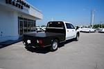 New 2024 GMC Sierra 2500 Pro Crew Cab 4WD, CM Truck Beds SK Model Flatbed Truck for sale #CR79982 - photo 2