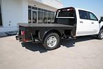 2024 GMC Sierra 2500 Crew Cab 4WD, CM Truck Beds SK Model Flatbed Truck for sale #CR79982 - photo 8