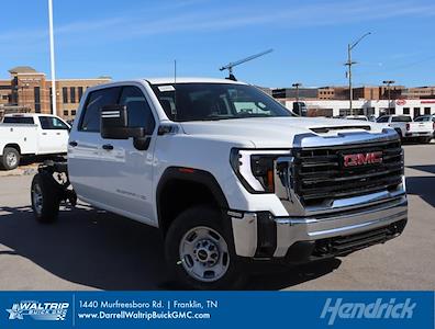 2024 GMC Sierra 2500 Crew Cab 4WD, Cab Chassis for sale #CR89447 - photo 1