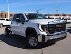 2024 GMC Sierra 2500 Crew Cab 4WD, Cab Chassis for sale #CR89447 - photo 3