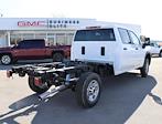 2024 GMC Sierra 2500 Crew Cab 4WD, Cab Chassis for sale #CR89796 - photo 2