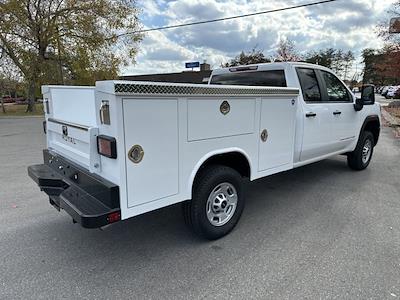 New 2024 GMC Sierra 2500 Pro Double Cab 4WD, 8' 2" Royal Truck Body Service Body Service Truck for sale #CR90476 - photo 2