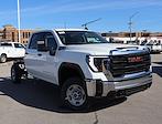 2024 GMC Sierra 2500 Crew Cab 4WD, Cab Chassis for sale #CR99075 - photo 3