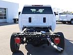 New 2024 GMC Sierra 2500 Pro Crew Cab 4WD, Cab Chassis for sale #CR99075 - photo 9