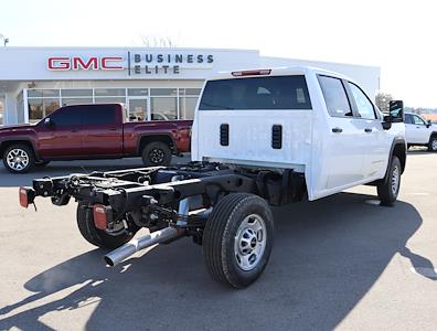 2024 GMC Sierra 2500 Crew Cab 4WD, Cab Chassis for sale #CR99497 - photo 2