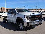 New 2024 GMC Sierra 2500 Pro Crew Cab 4WD, Cab Chassis for sale #CR99497 - photo 1