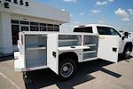 New 2024 GMC Sierra 3500 Pro Crew Cab 4WD, Knapheide Steel Service Body Service Truck for sale #CR99896 - photo 9