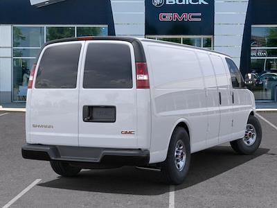 2024 GMC Savana 2500 RWD, Masterack General Service Upfitted Cargo Van for sale #CRD21872 - photo 2