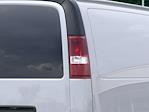 2024 GMC Savana 2500 RWD, Empty Cargo Van for sale #CRD21872 - photo 11