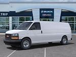 2024 GMC Savana 2500 RWD, Empty Cargo Van for sale #CRD21872 - photo 3