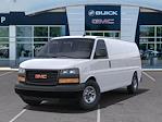 2024 GMC Savana 2500 RWD, Empty Cargo Van for sale #CRD21872 - photo 38