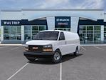 2024 GMC Savana 2500 RWD, Empty Cargo Van for sale #CRD21872 - photo 8