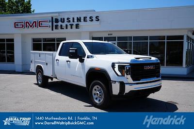 2024 GMC Sierra 3500 Double Cab RWD, Reading SL Service Body Service Truck for sale #CRD81426 - photo 1