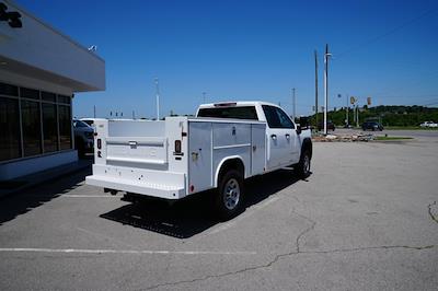 2024 GMC Sierra 3500 Double Cab RWD, Reading SL Service Body Service Truck for sale #CRD81426 - photo 2