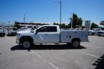 New 2024 GMC Sierra 3500 Pro Double Cab RWD, Reading SL Service Body Service Truck for sale #CRD81426 - photo 6